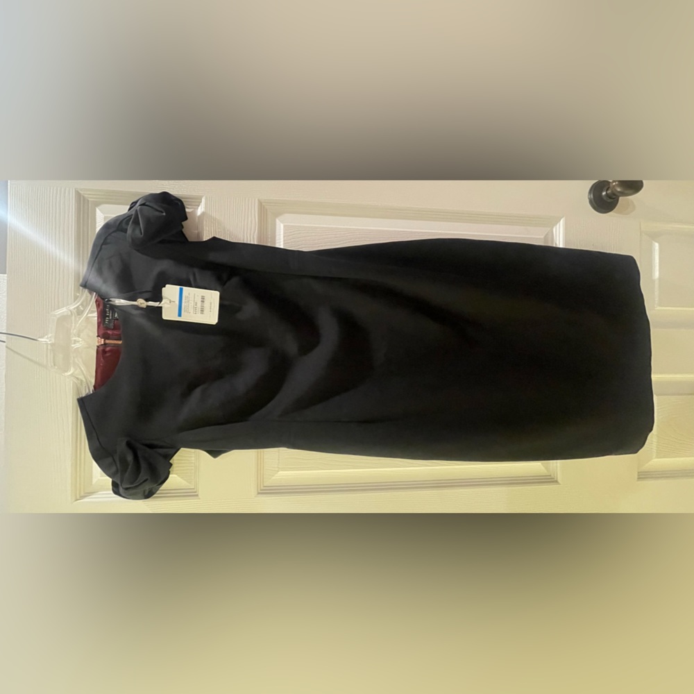 Ted Baker Bow shoulder pencil dress size 2 (US 6)